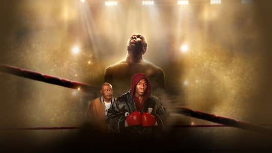 Big George Foreman: The Miraculous Story of the Once and Future Heavyweight Champion of the World - Backdrop