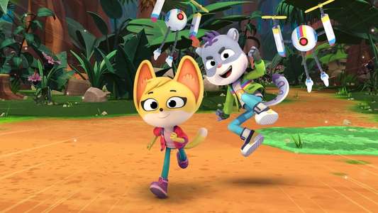 The Creature Cases - Backdrops