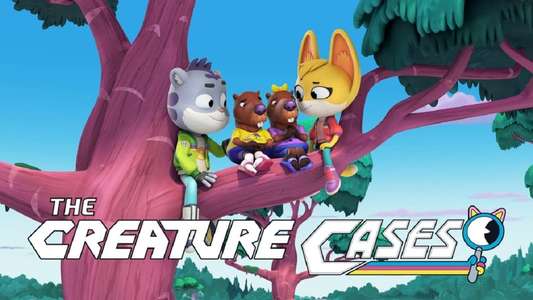 The Creature Cases - Backdrops