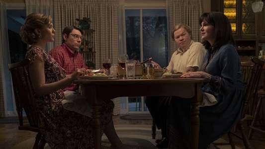 Love and Death - Backdrops