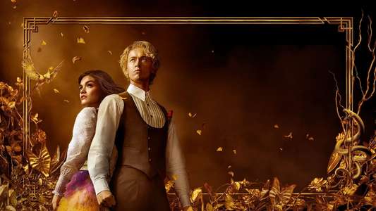 The Hunger Games: The Ballad of Songbirds & Snakes - Backdrop