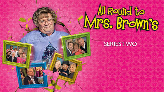 All Round to Mrs Brown's - Backdrops