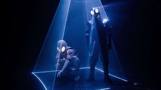 AREA21: Live on Planet Earth - Backdrops