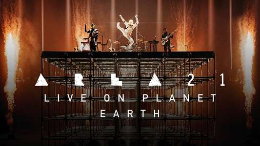 AREA21: Live on Planet Earth - Backdrops