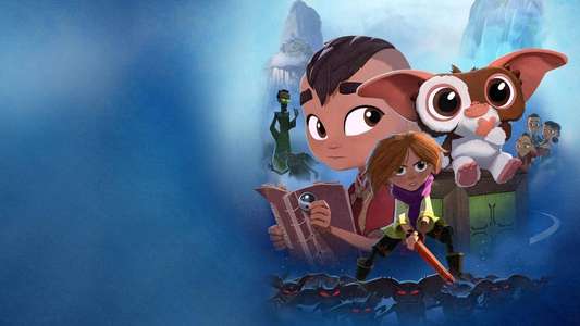 Gremlins: Secrets of the Mogwai - Backdrops