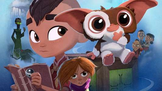 Gremlins: Secrets of the Mogwai - Backdrops