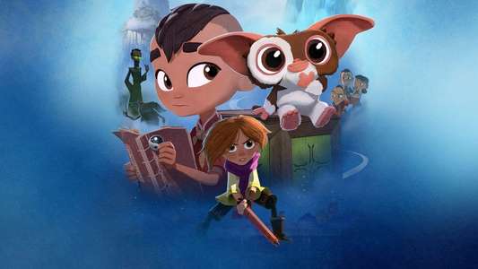 Gremlins: Secrets of the Mogwai - Backdrops