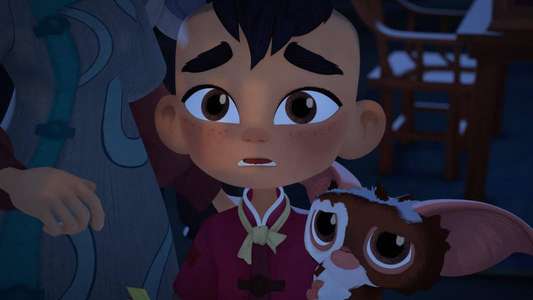 Gremlins: Secrets of the Mogwai - Backdrops