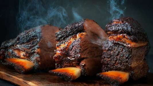 The American Barbecue Showdown - Backdrops