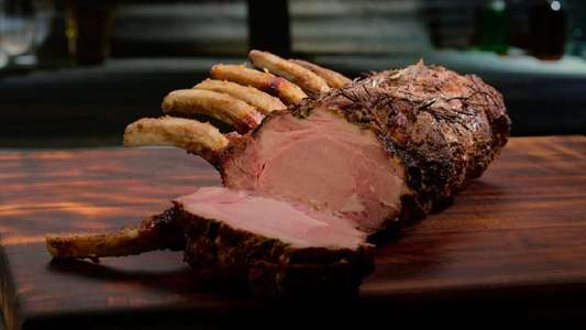 The American Barbecue Showdown - Backdrops