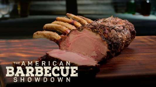 The American Barbecue Showdown - Backdrops