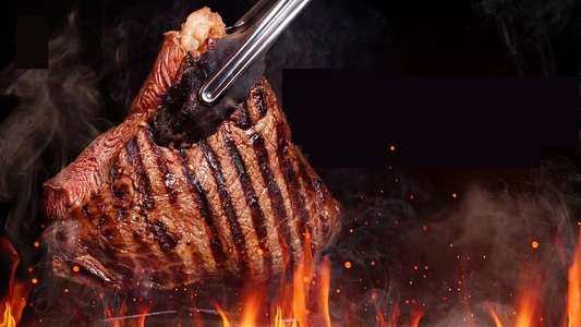 The American Barbecue Showdown - Backdrops