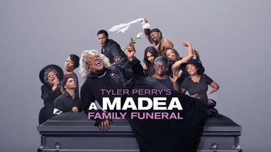 Tyler Perry's A Madea Family Funeral - Backdrop
