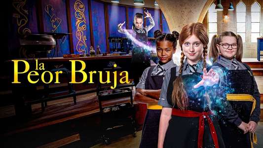 The Worst Witch - Backdrops