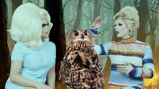 UNHhhh - Backdrops