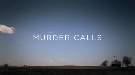 Murder Calls - Backdrop