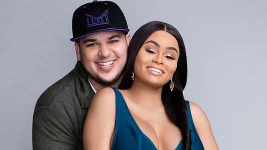 Rob & Chyna - Backdrop