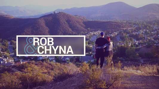 Rob & Chyna - Backdrop