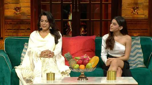 The Kapil Sharma Show - Backdrop