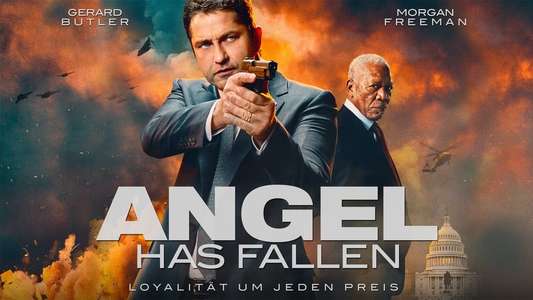 Angel Has Fallen - Backdrop