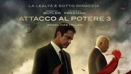 Angel Has Fallen - Backdrop