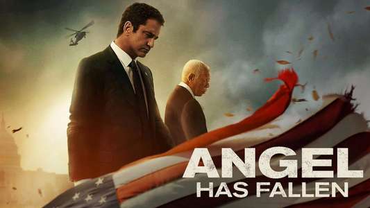 Angel Has Fallen - Backdrop