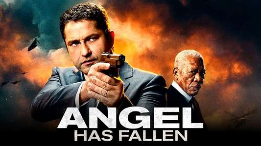 Angel Has Fallen - Backdrop