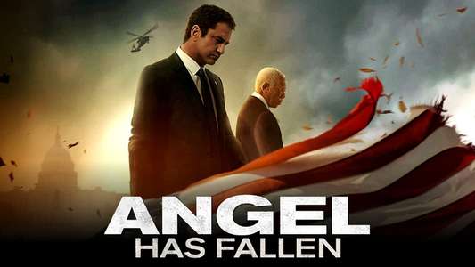 Angel Has Fallen - Backdrop