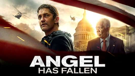 Angel Has Fallen - Backdrop