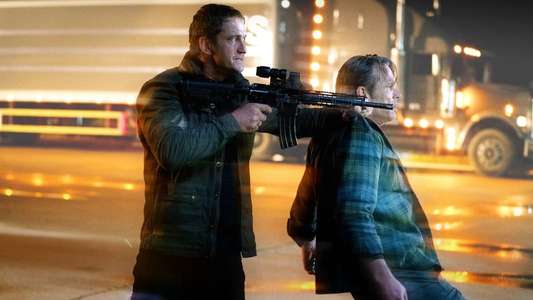 Angel Has Fallen - Backdrop