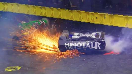 BattleBots - Backdrop