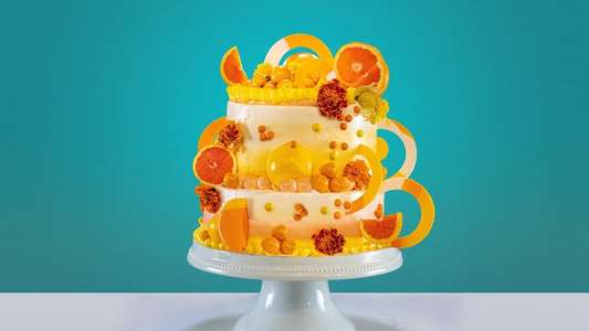 Spring Baking Championship - Backdrops