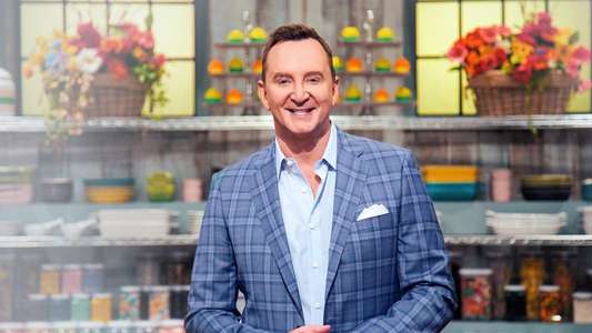 Spring Baking Championship - Backdrops