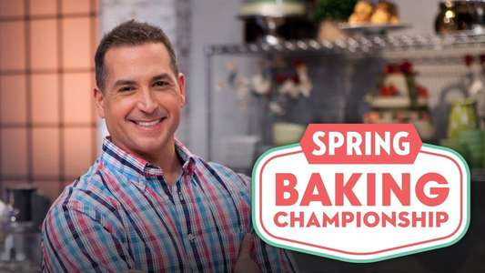 Spring Baking Championship - Backdrops