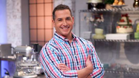 Spring Baking Championship - Backdrops