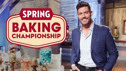 Spring Baking Championship - Backdrops