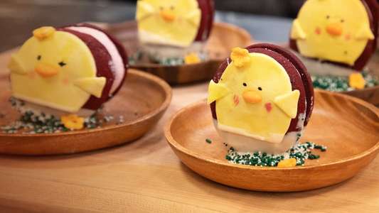 Spring Baking Championship - Backdrops