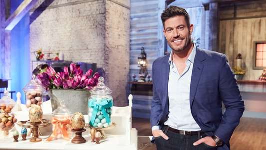 Spring Baking Championship - Backdrops