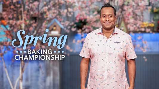 Spring Baking Championship - Backdrops