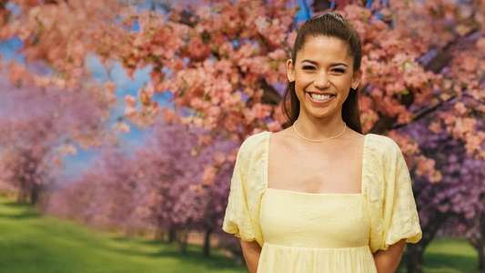 Spring Baking Championship - Backdrops