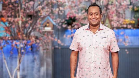 Spring Baking Championship - Backdrops