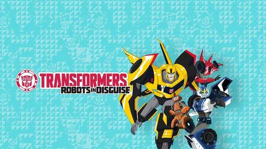 Transformers: Robots In Disguise - Backdrop