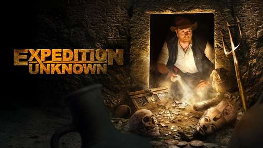 Expedition Unknown - Backdrops