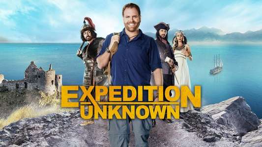 Expedition Unknown - Backdrops