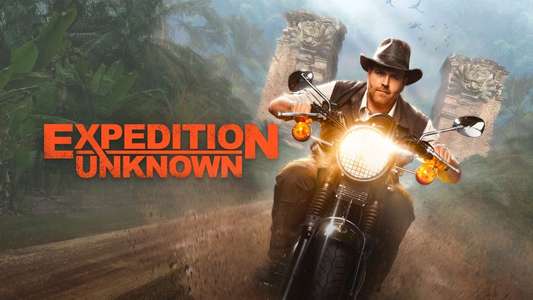 Expedition Unknown - Backdrops
