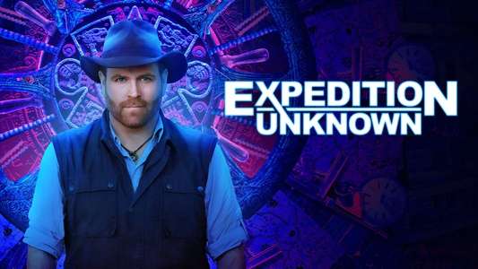 Expedition Unknown - Backdrops
