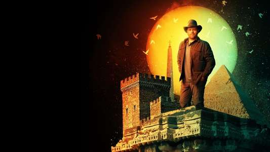 Expedition Unknown - Backdrops