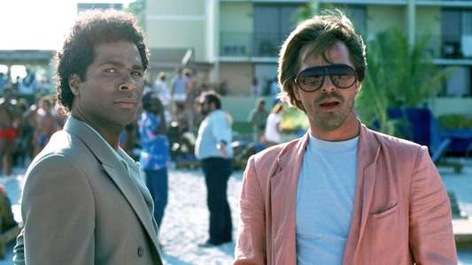 Miami Vice: Brother's Keeper - Backdrops
