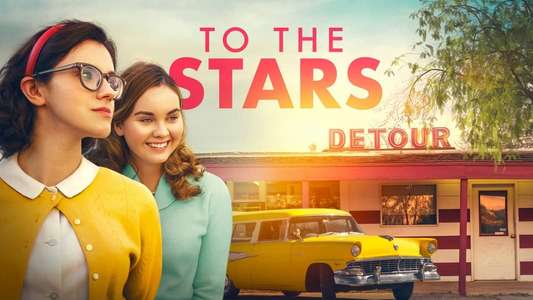 To the Stars - Backdrop