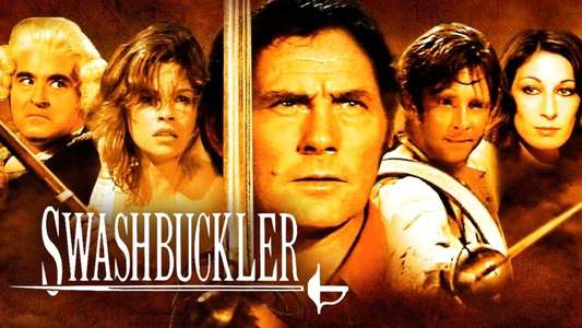 Swashbuckler - Backdrop